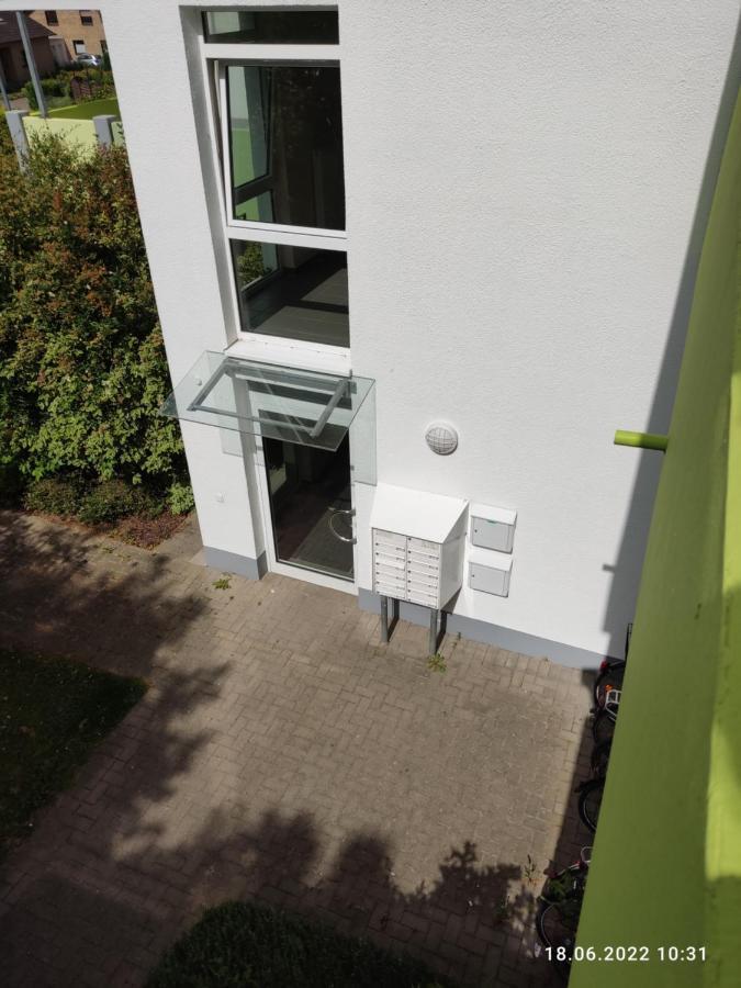 Gemuetliches Einzelzimmer Super Late Check In Moeglich Brake  Exteriör bild