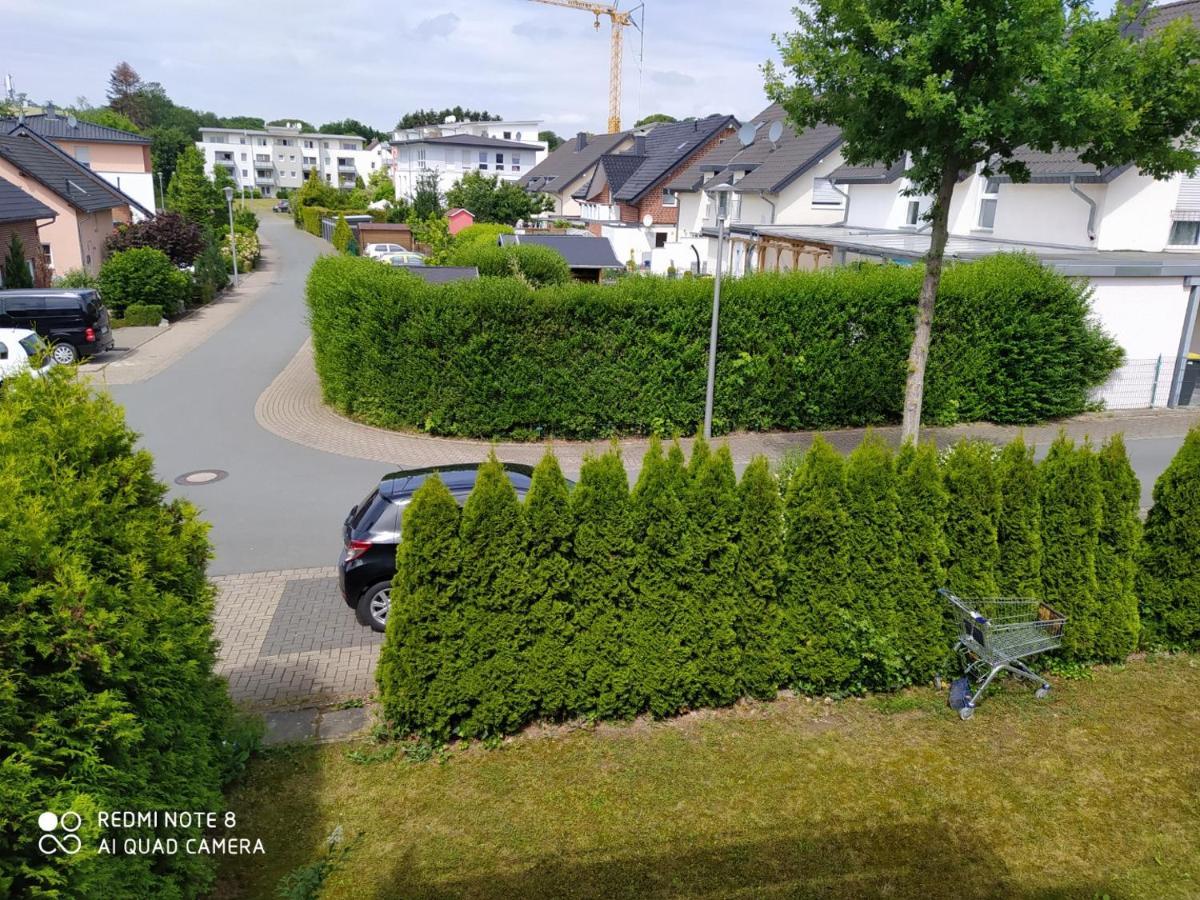 Gemuetliches Einzelzimmer Super Late Check In Moeglich Brake  Rum bild