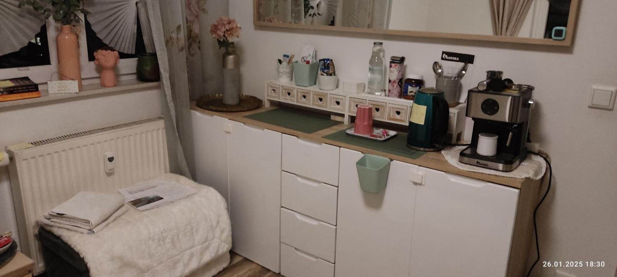 Gemuetliches Einzelzimmer Super Late Check In Moeglich Brake  Exteriör bild